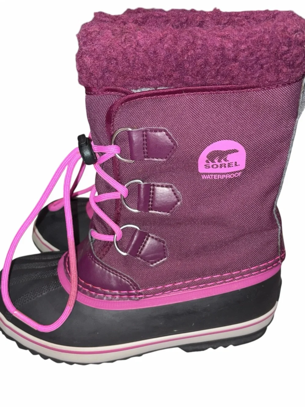 Sorel kid’s yoot
